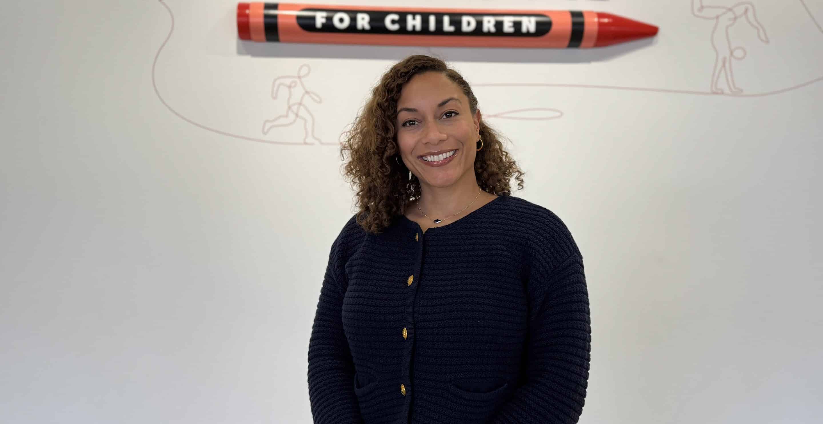 Get to Know Our Staff: Julie Rogers, Family Services