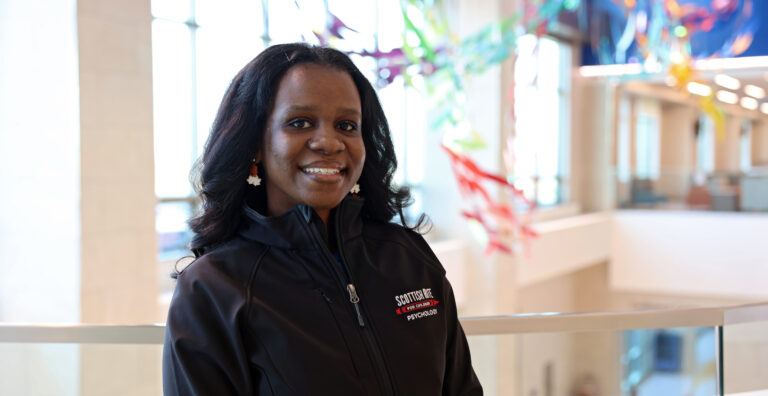 Get to Know Our Staff: Marida Williams, Psychology