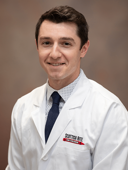 Cody Todesco Bio Image Cody Todesco, P.A.-C., M.M.S. is a certified physician assistant at Scottish Rite for Children in Frisco.