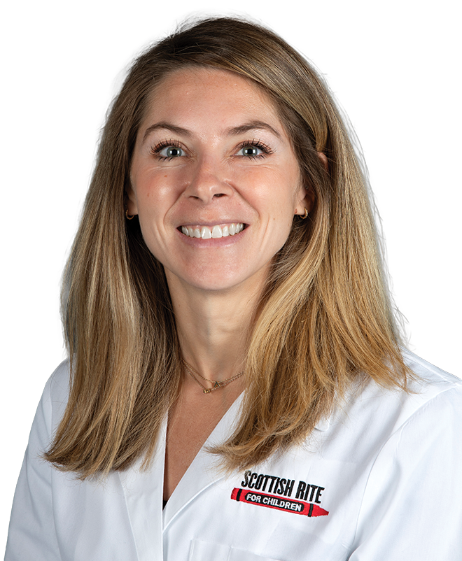 Whitney M. Herge, Ph.D.