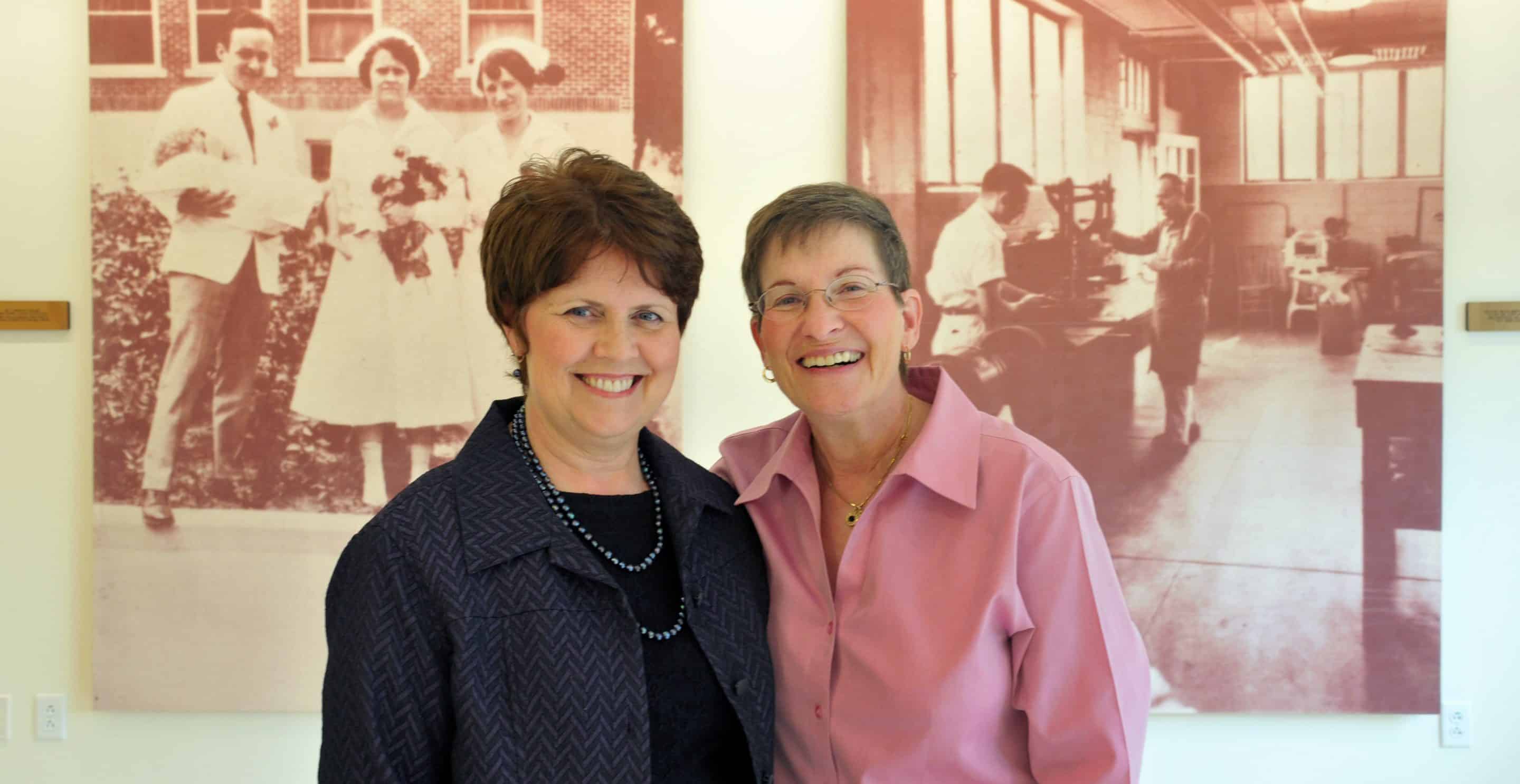 NBC 5: How Gwen Monahan Continues to Give Back