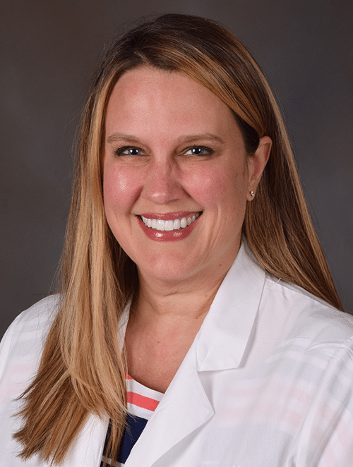 Stephanie DJ Bio Image Stephanie de Jager, M.S.N., CPNP, is a certified pediatric nurse practitioner at Scottish Rite for Children Fracture Clinic in Frisco.