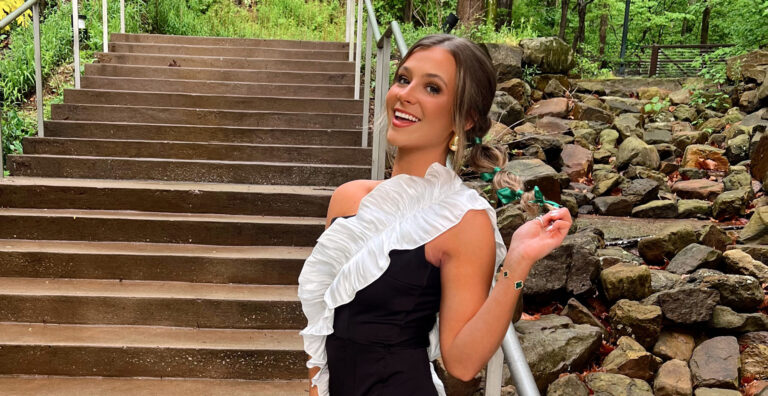 The Pattern of Perseverance: How Scoliosis Fueled Gabbi’s Passion for Fashion