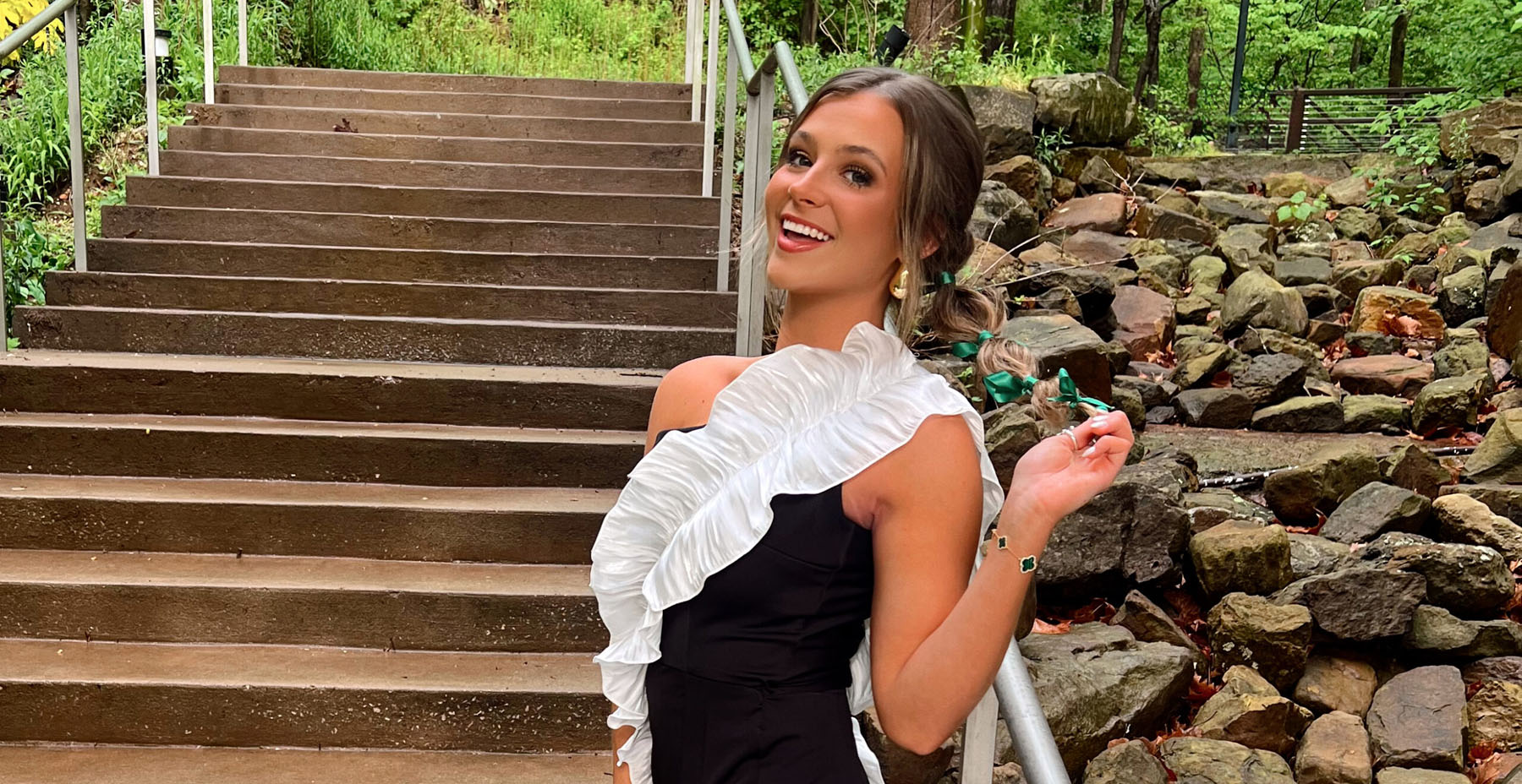 The Pattern of Perseverance: How Scoliosis Fueled Gabbi’s Passion for Fashion