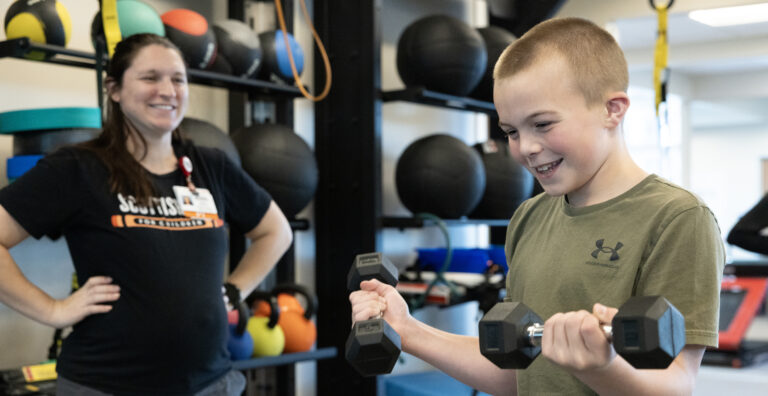 Catching His Second Chance: Ethan’s Triumph Over Elbow Injury