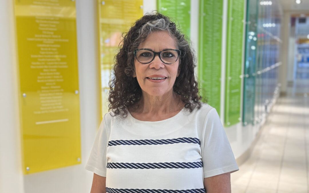 Get to Know Our Staff: Susana De La Cruz, Family Services