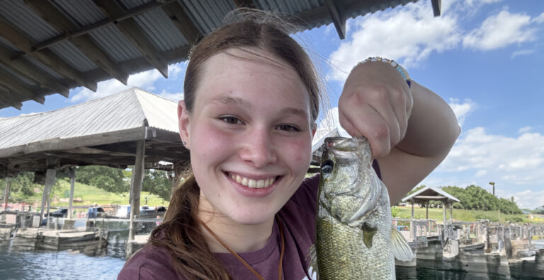 Stroke by Stroke, Courtney Swims to a Pain-Free Future&nbsp;