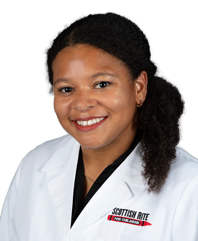 Jasmine G. Hammer, Ph.D.