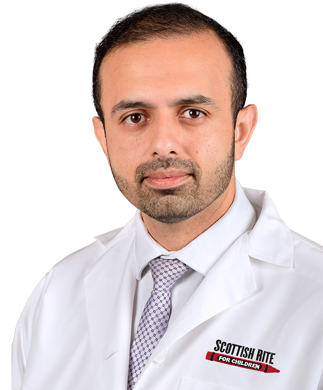 Hamza Alizai, M.D.
