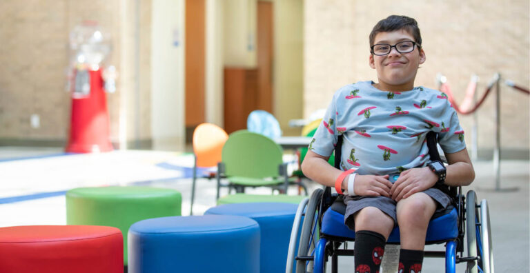 Five Common Questions About Spina Bifida