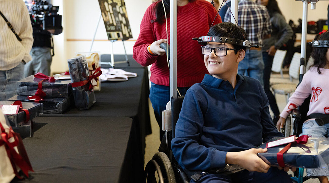 D CEO: Scottish Rite and TWU Team Up for Adaptive Fashion