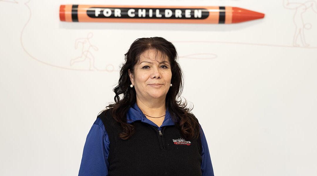 Get to Know Our Staff: Lidia Quintero, Environmental Services