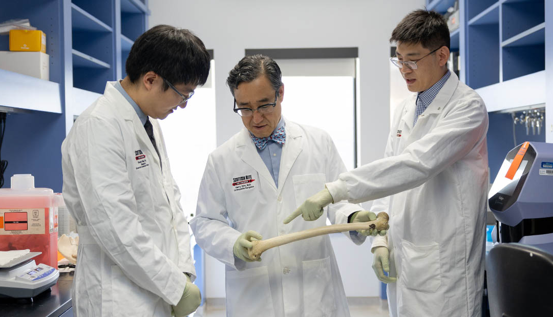 The Dallas Morning News: Dallas Researchers Get $2.3M to Study Rare Childhood Disease