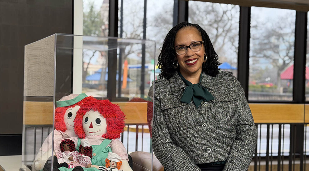 Get to Know Our Staff: Frazet Lankford, IT