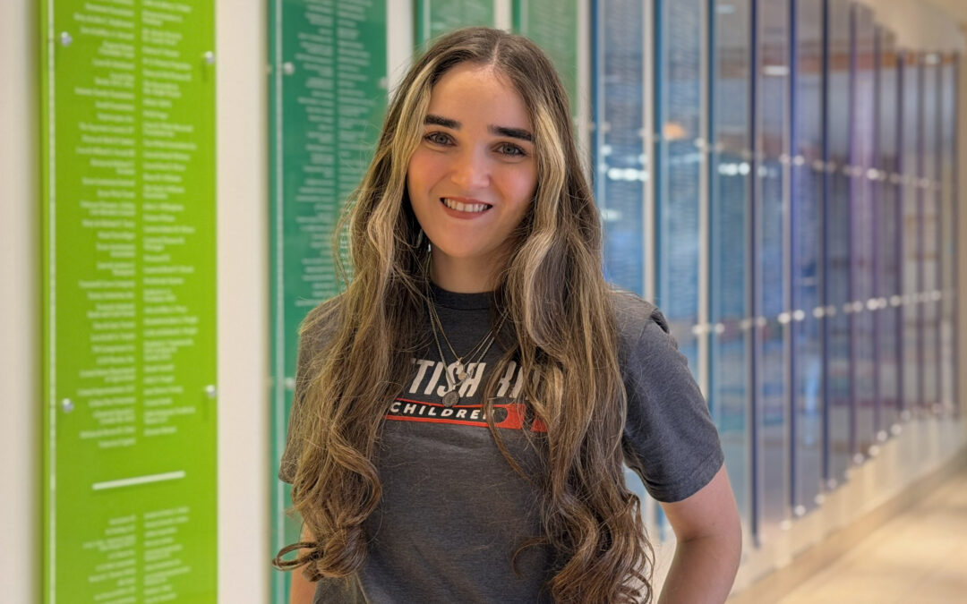 Get to Know Our Staff: Paula Moran, Clinical Nutrition