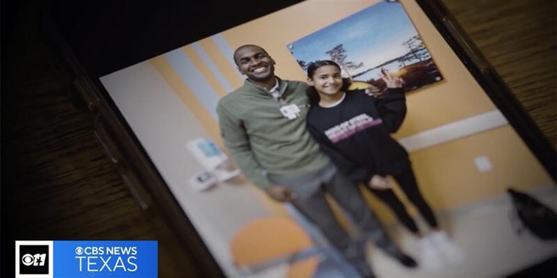 News story header for Bella, young girl patient at Scottish Rite.