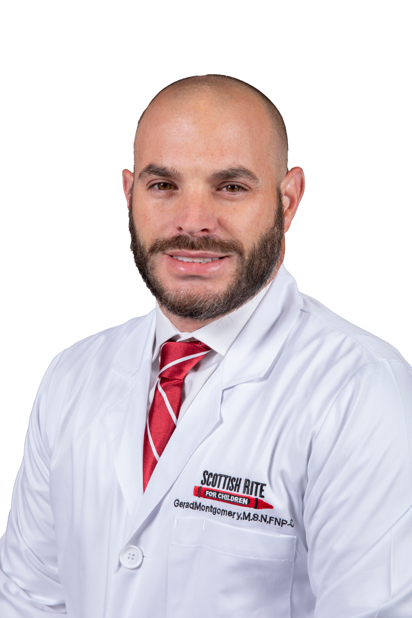 Photo of Gerad K. Montgomery, FNP-C