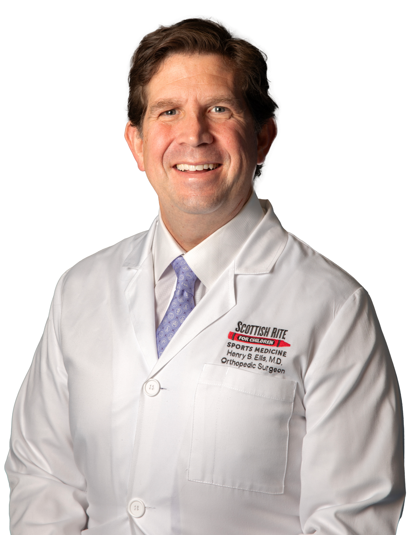 Photo of Henry B. Ellis, M.D.