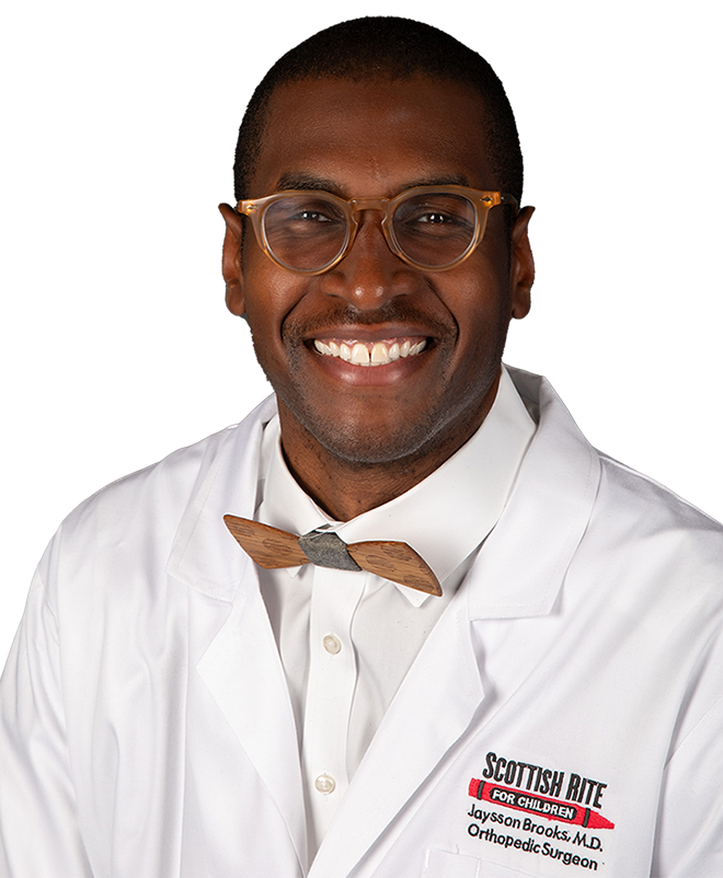 Photo of Jaysson T. Brooks, M.D.