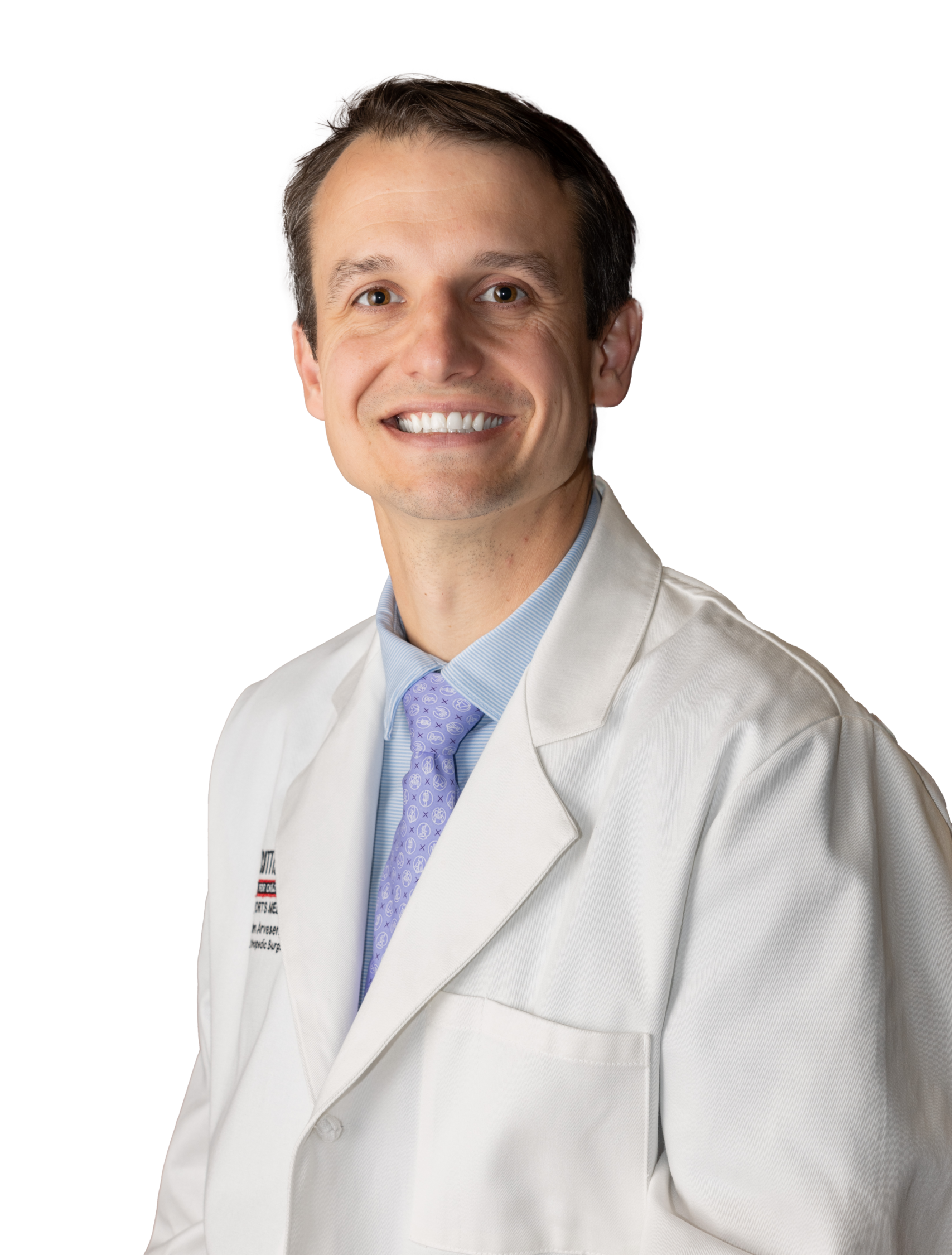 Photo of John E. Arvesen, M.D.