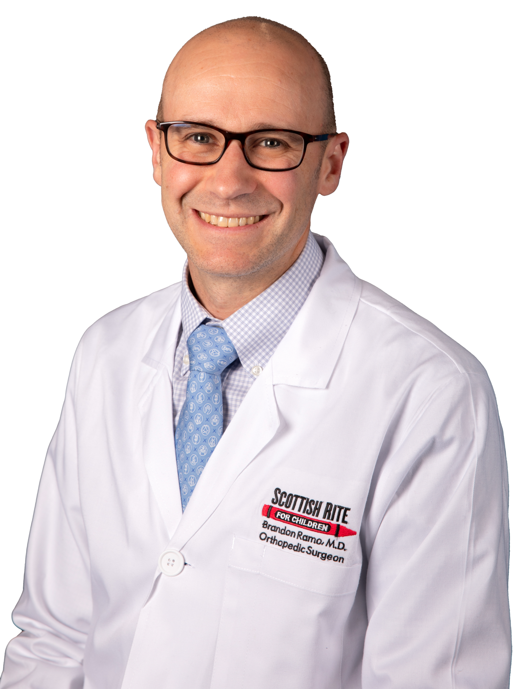 Photo of Brandon A. Ramo, M.D.