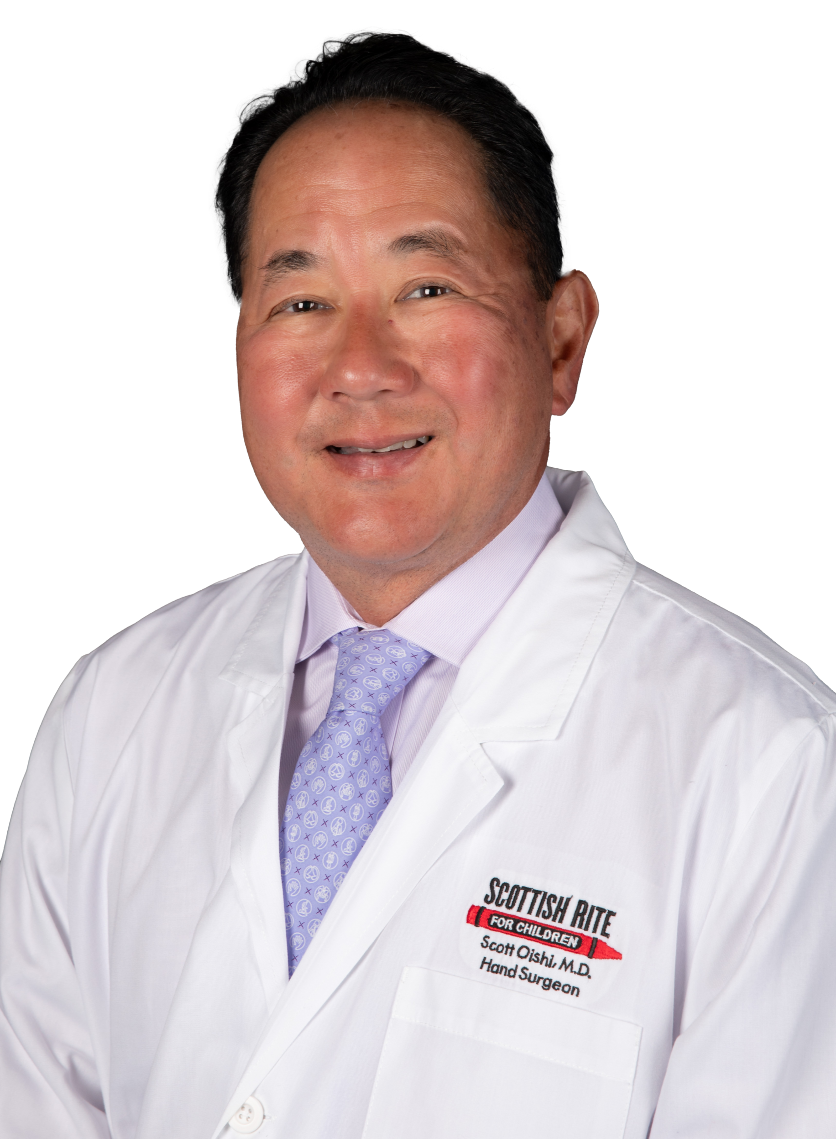 Photo of Scott Oishi, M.D., FACS