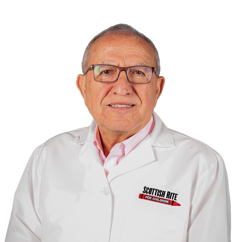 Photo of Mouin G. Seikaly, M.D.