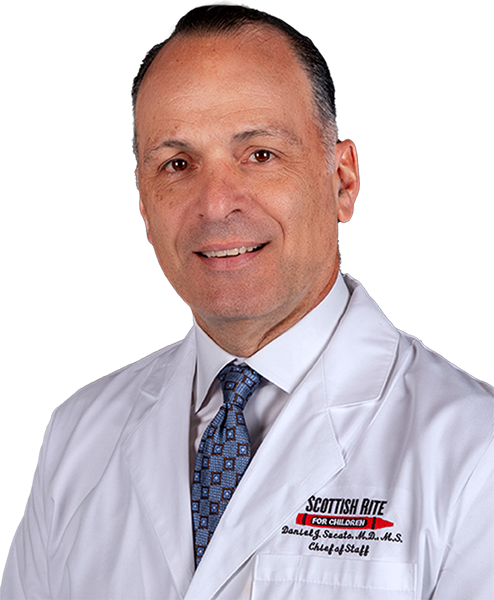 Photo of Daniel J. Sucato, M.D., M.S.