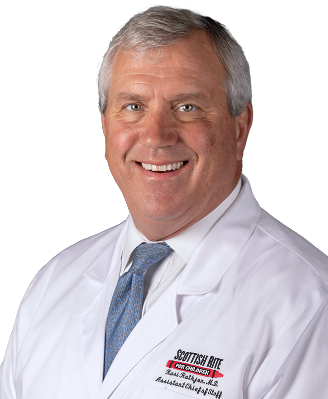 Photo of Karl E. Rathjen, M.D.