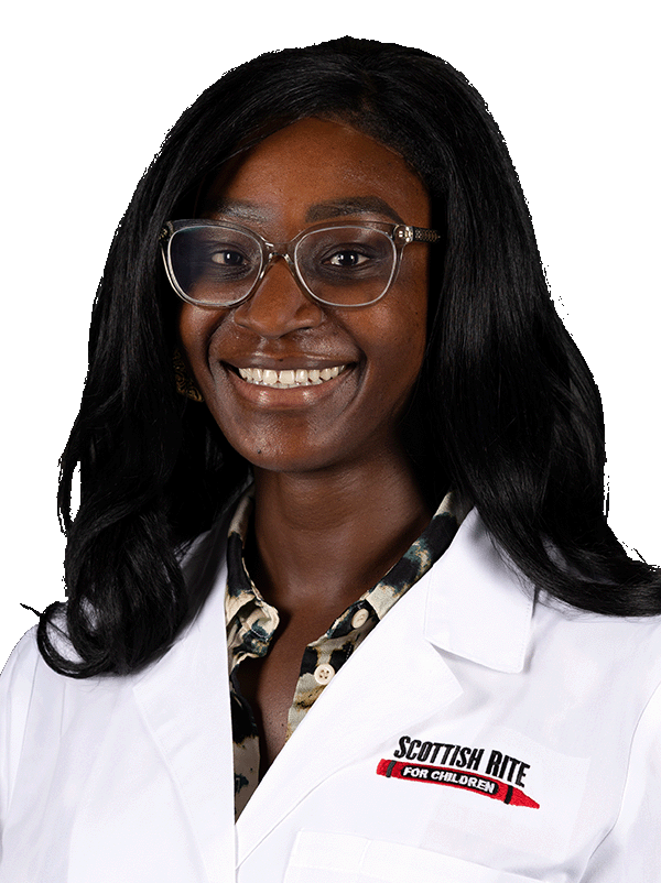 Photo of Omorinsola Oronti, M.D, FAAP