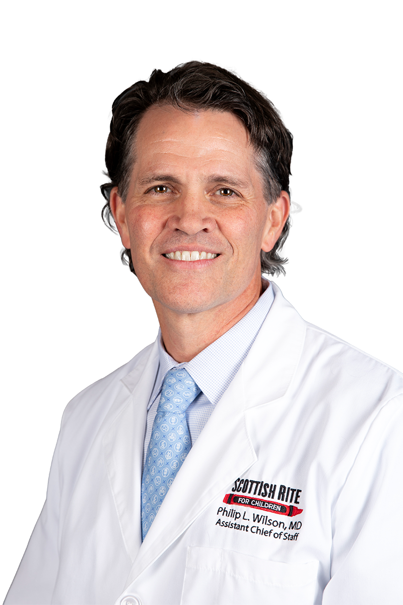 Photo of Philip L. Wilson, M.D.