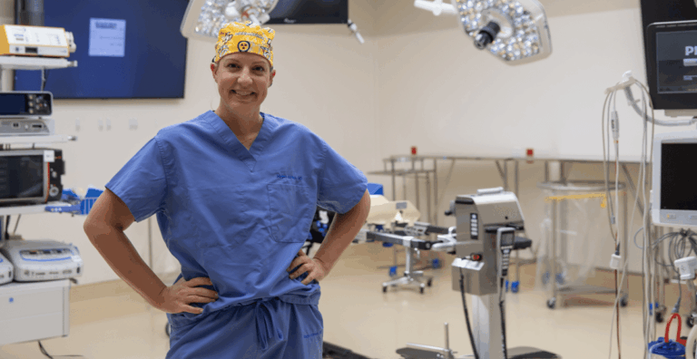 Scottish Rite Surgeon Shares Insight on Training the Next Generation of Spine Specialists