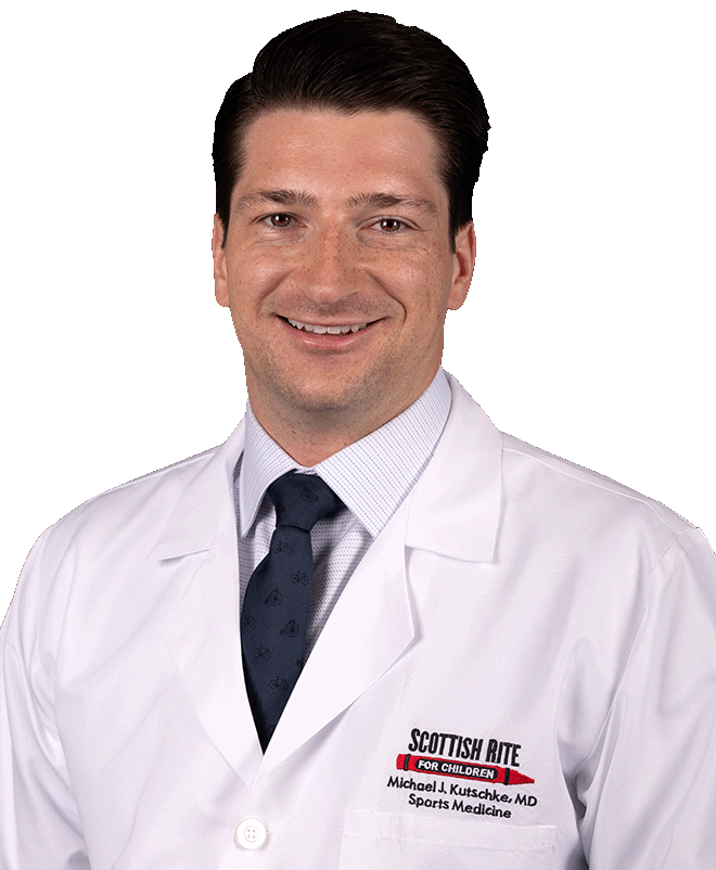 Photo of Michael J. Kutschke, M.D.